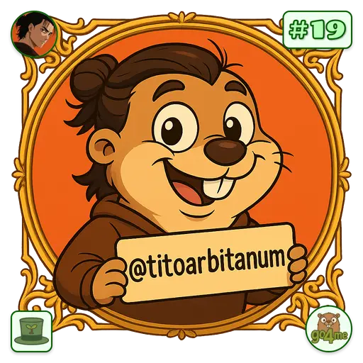 go4.me | Osiris 🔺 | @titoarbitanum image