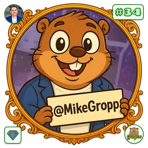 go4.me | Mike Gropp | @MikeGropp image