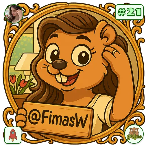 go4.me | Catherine ♥️ Natally | @FimasW image