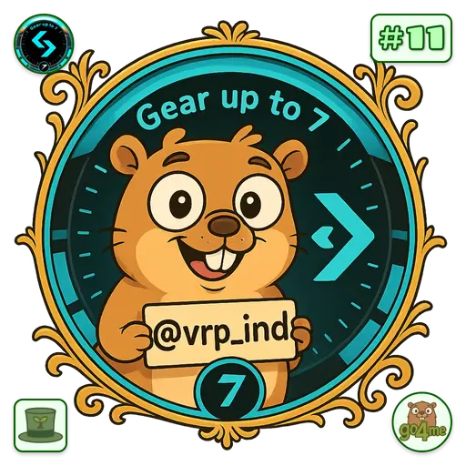 go4.me | vrp21 Nikosapien | @vrp_ind image