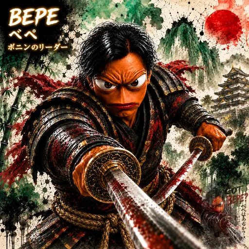 Bepe - Leader of Bonin ベペ - ボニンのリーダー image