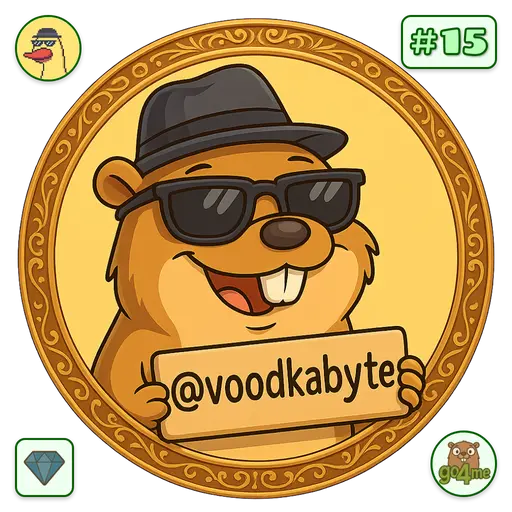 go4.me | Voodka Byte | @voodkabyte image