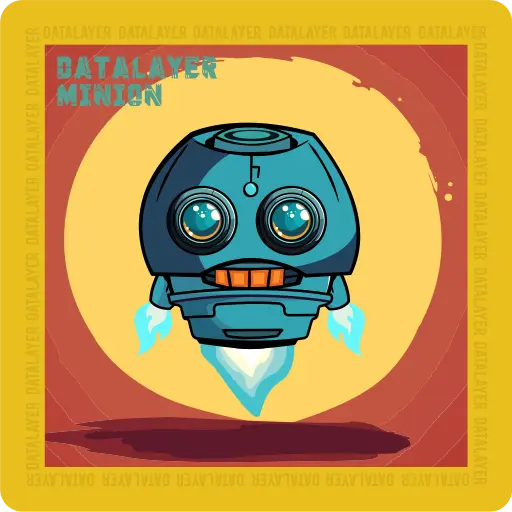 DataLayer Minion #804 image