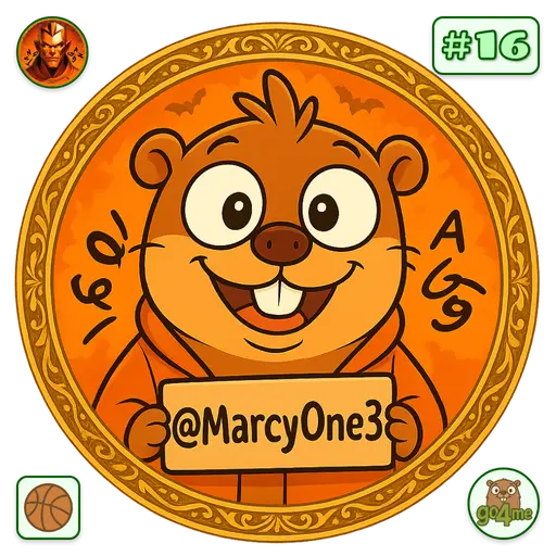 go4.me | June Move | @MarcyOne3 image