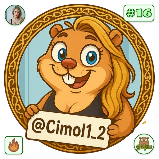 go4.me | cimma | @Cimol1_2 image