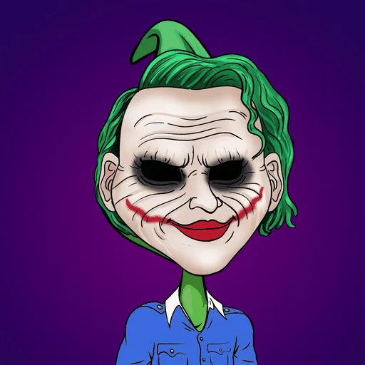 Chia Leaf Halloween Party Collection #8 image