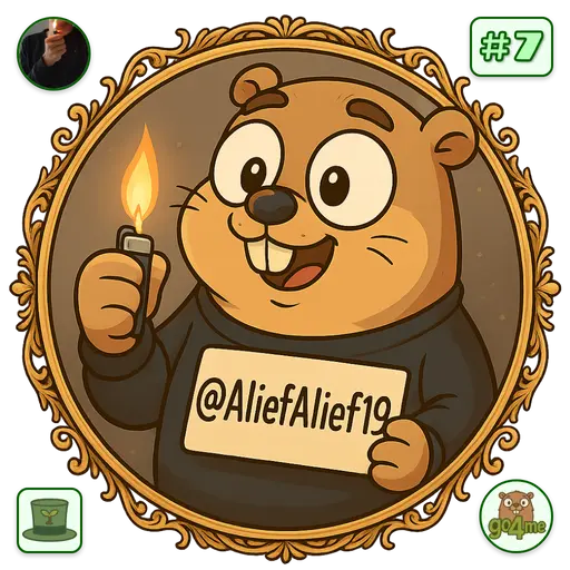 go4.me | alief alief | @AliefAlief19 image