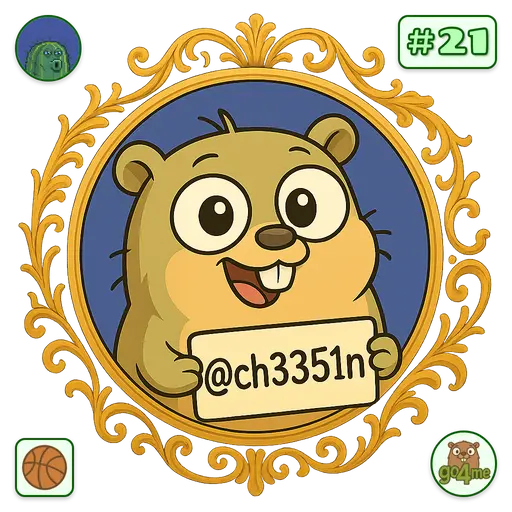 go4.me | 🌱🧀in’🍊 | @ch3351n image