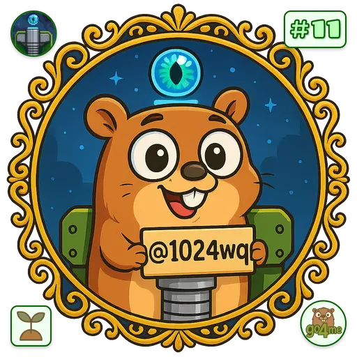 go4.me | 1024 🌱 | @1024wq image