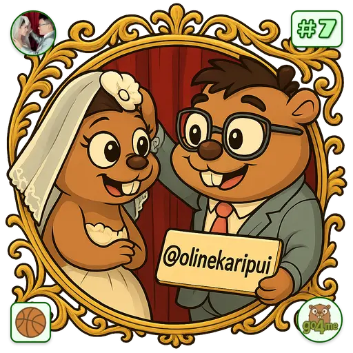 go4.me | marrie | @olinekaripui image