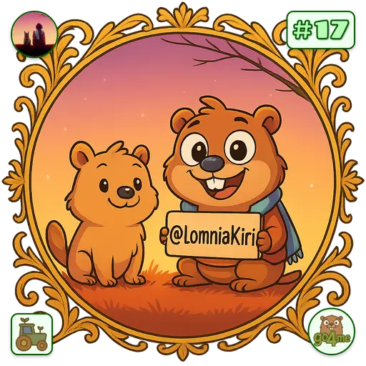 go4.me | Kiri Lomnia | @LomniaKiri image