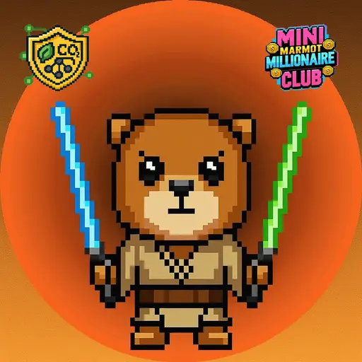 Mini Marmot Mace 68 image