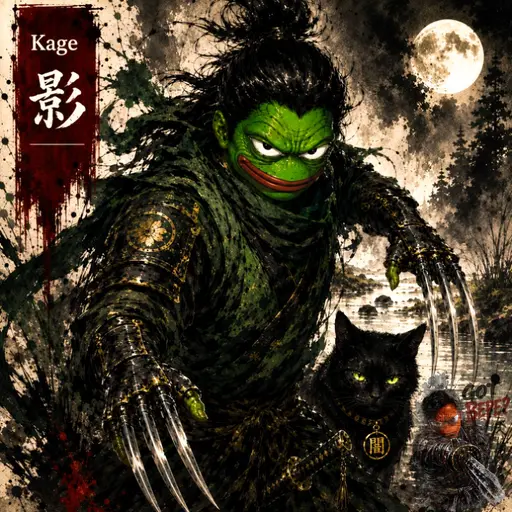 Kage 影 image