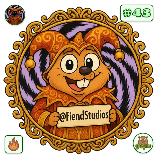 go4.me | Fl🪄p🌱hisCrypt🍊 | @FiendStudios image