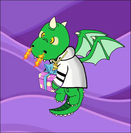 Chia Dragon 191 image