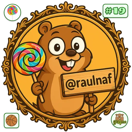 go4.me | marmoth x lollipop | @raulnaf image