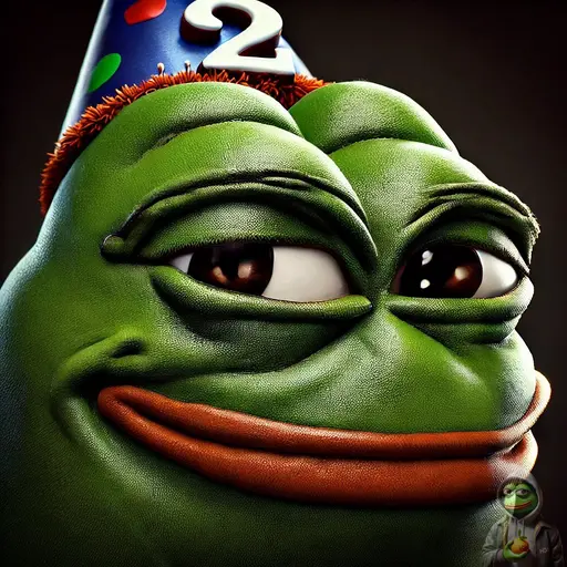 Pepe Party #84 image