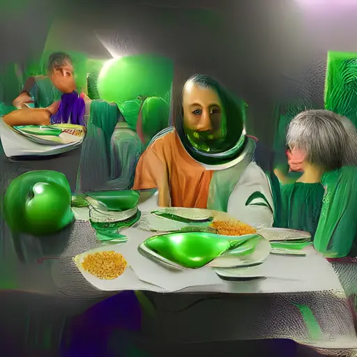 Supper at Brams image