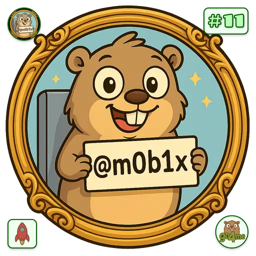 go4.me | mobilx🌱© | @m0b1lx image