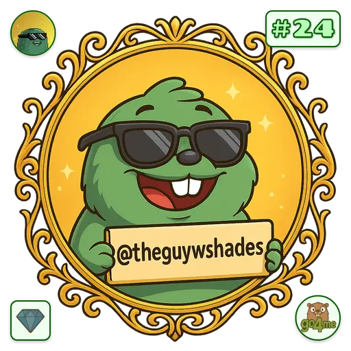 go4.me | 🕶️ | @theguywshades image