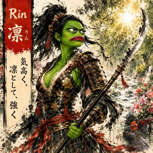 Rin  リン image