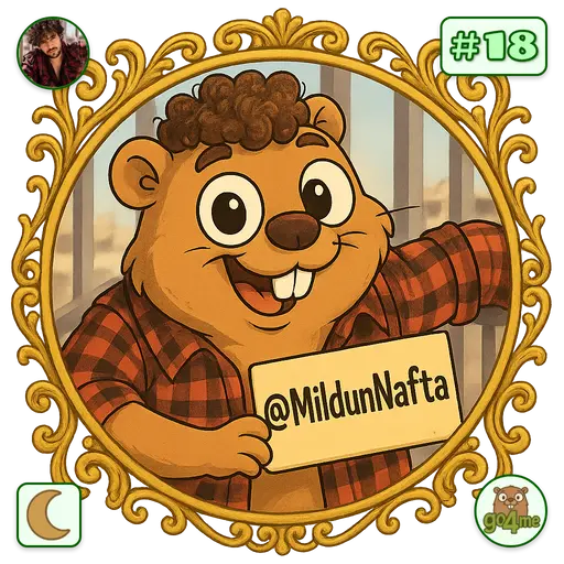 go4.me | mildun nafta | @MildunNafta image