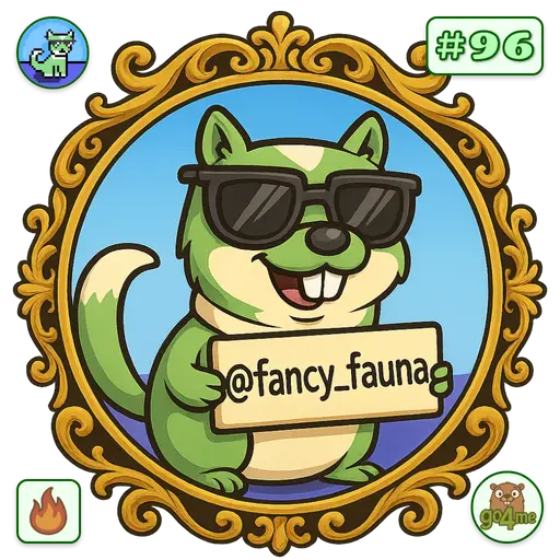 go4.me | Fancy Fauna | @fancy_fauna image