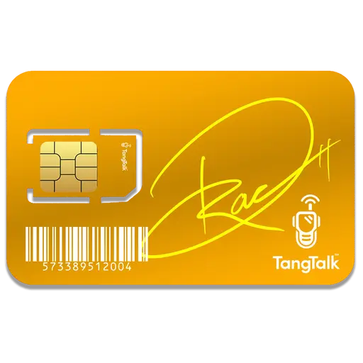 TangTalk Zimcards image