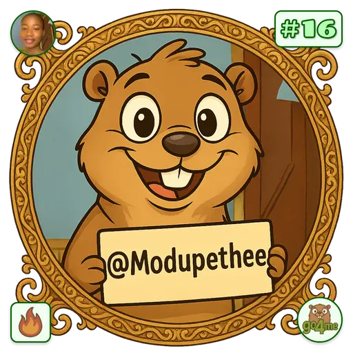 go4.me | Modupe | @Modupethee image