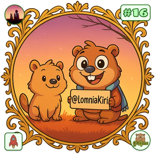 go4.me | Kiri Lomnia | @LomniaKiri image