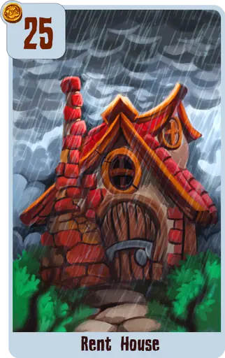 Rent House #6-25 image