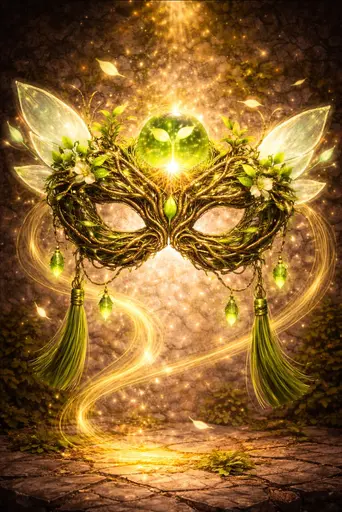 Veil of Sylvan Ascendance image