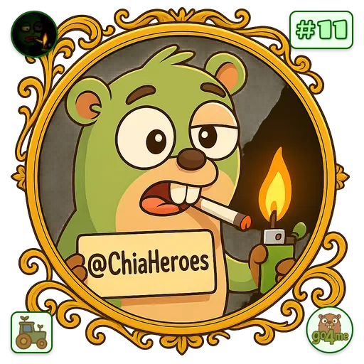 go4.me | Heroes | @ChiaHeroes image