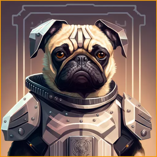 BattleDawgs #317 : Petty Officer 1st Class APOLLO image