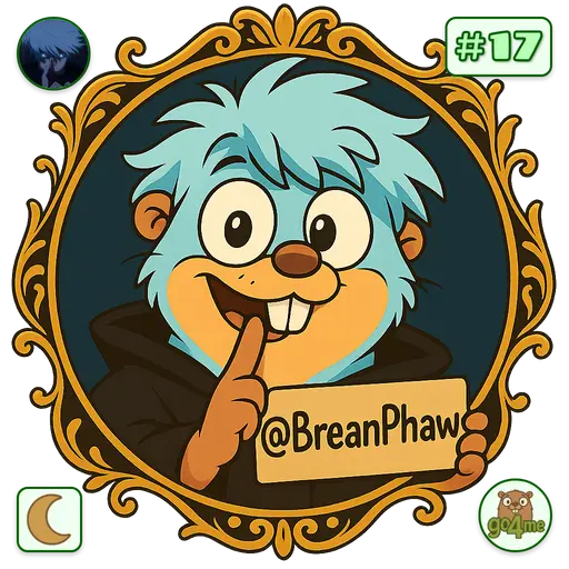 go4.me | Brean Phaw | @BreanPhaw image