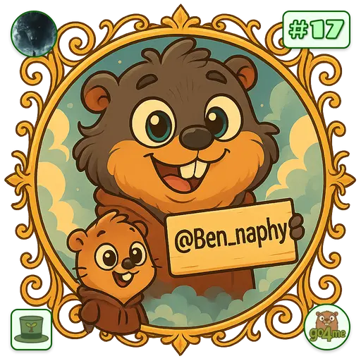 go4.me | NAPHY | @Ben_naphy image