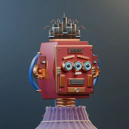 Only Robots #091 image