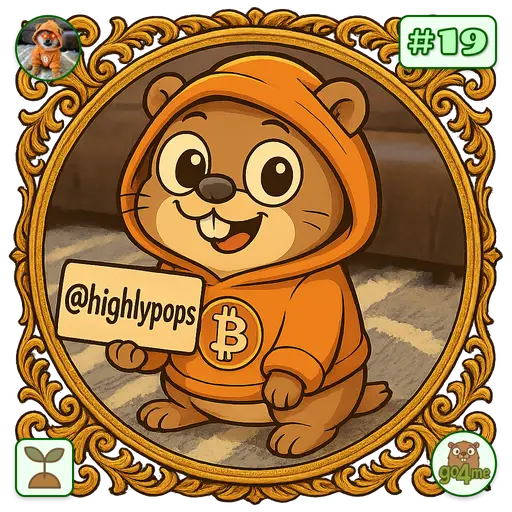 go4.me | Highly_pop 🌱 🧡 $DOG | @highlypops image