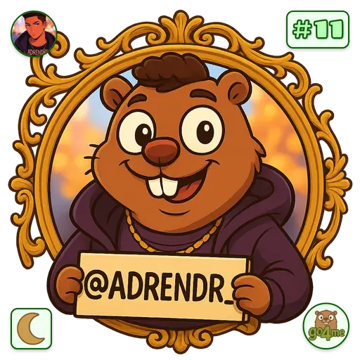 go4.me | ADRENDRA💎👑 | @Adrendra_00 image