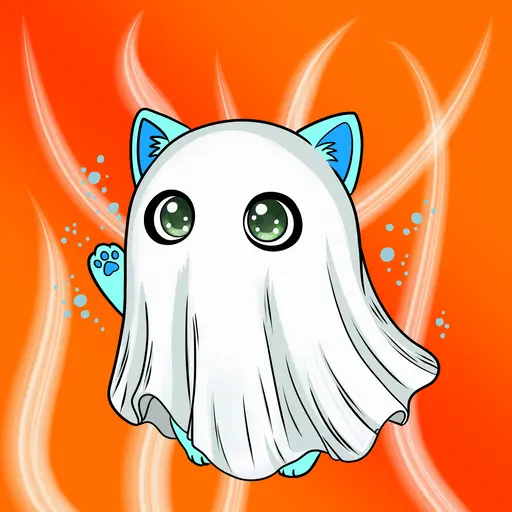 Ghost Cat image