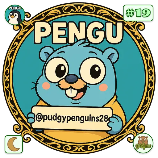 go4.me | Andy Adolopho | @pudgypenguins28 image