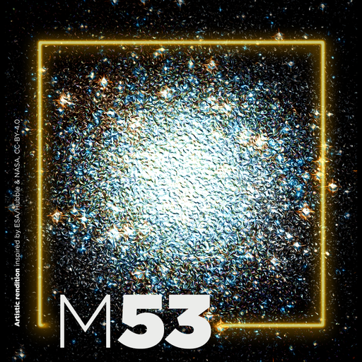 Messier 53 image