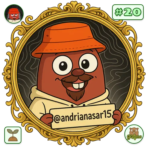 go4.me | Andriana sari | @andrianasari15 image