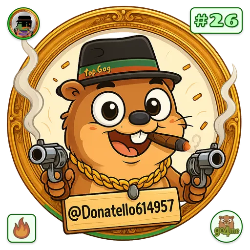 go4.me | 🍊x | @Donatello614957 image