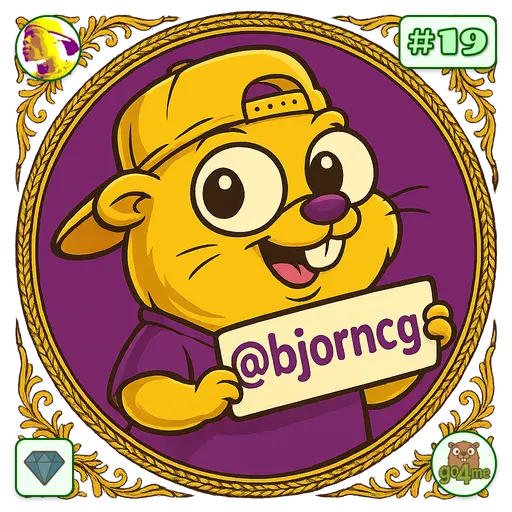 go4.me | bcg | @bjorncg image