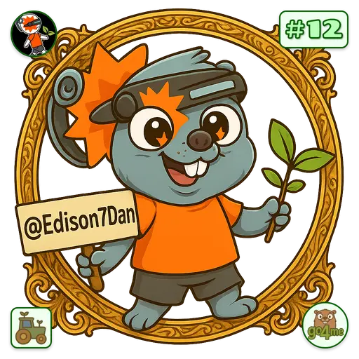 go4.me | Dan Edison🌱 | @Edison7Dan image
