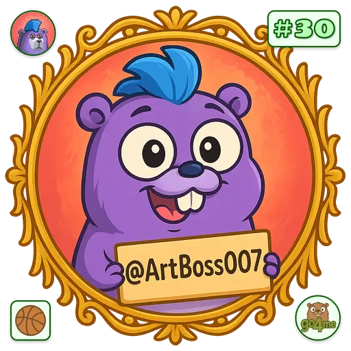go4.me | ArtBoss007🌱 | @ArtBoss007 image