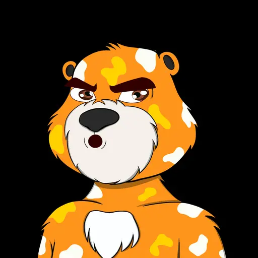 TangBears #86 image