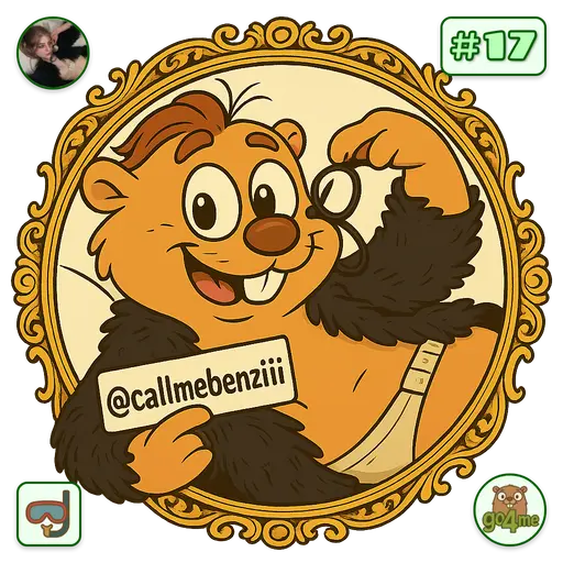 go4.me | Benzii | @callmebenziii image