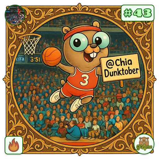 go4.me | ChiaDunktober | @ChiaDunktober image